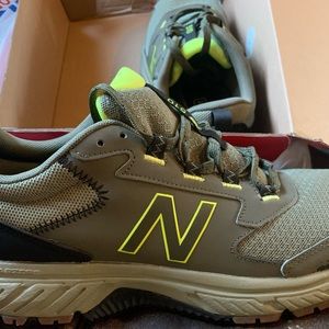 Men’s new balance size 12.